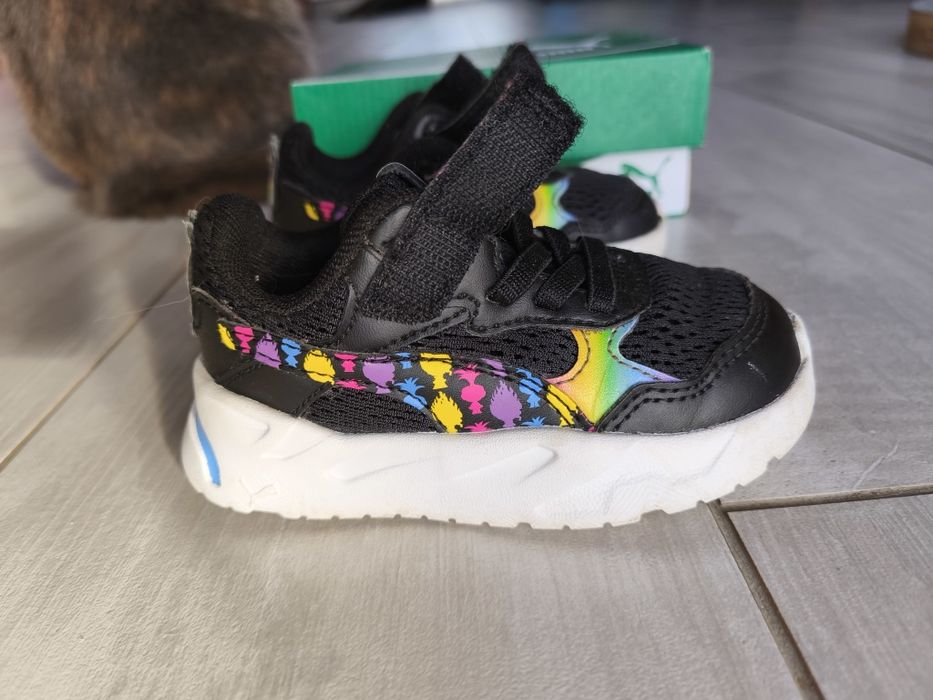 Дитячі кросівки PUMA 22 розмір