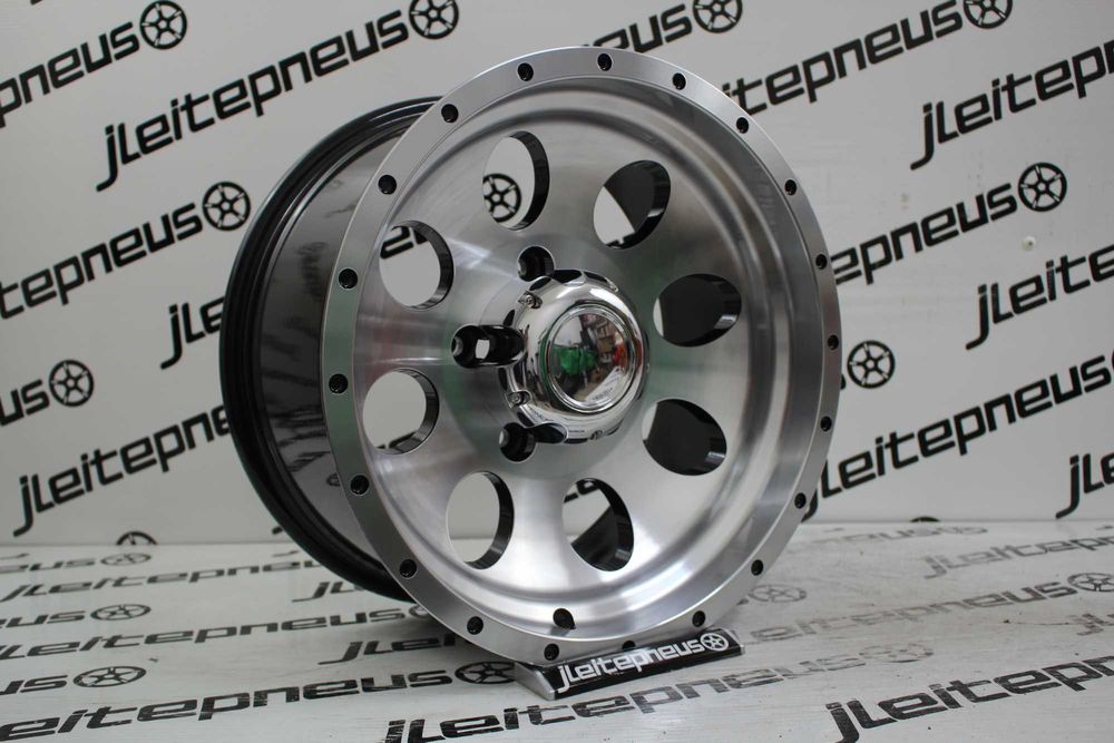 Jantes Novas RL Wheels 4x4 16 5x139.7 8 ET-15