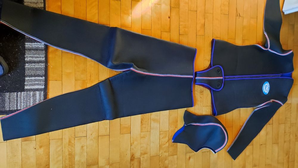 Pianka do nurkowania neoprenowa 5mm okazja.