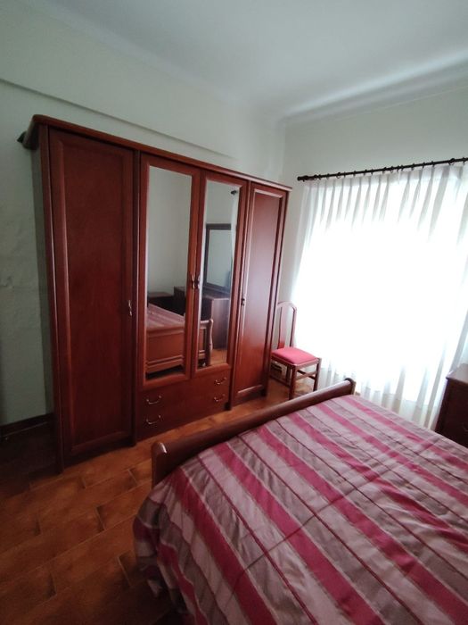 Conjunto Móveis Antigos