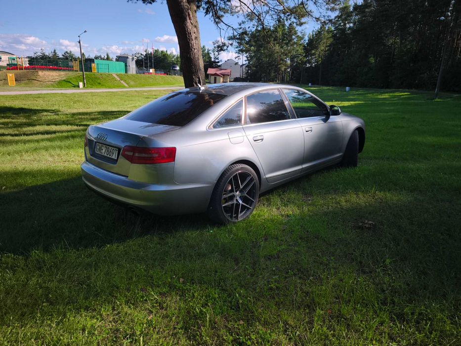 Audi A6 C6 lift 2.8 v6