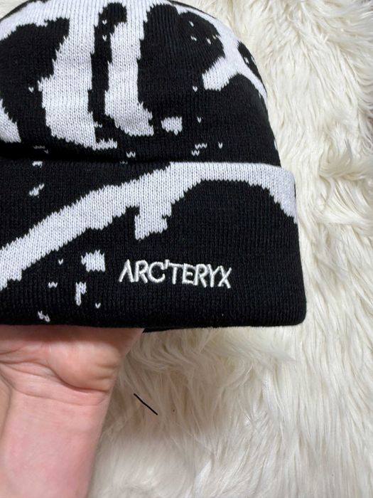 Шапка ARC'TERYX | Зимова Шапка Арктерікс | Шапка Арктерикс