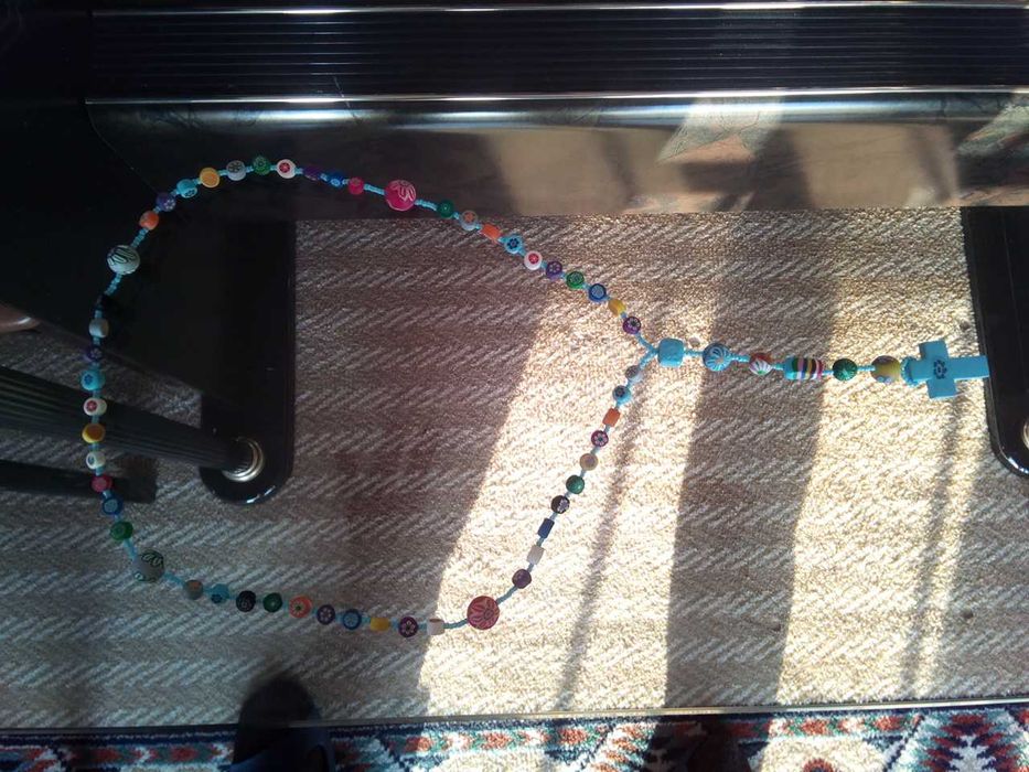 Vários colares, como NOVOS!