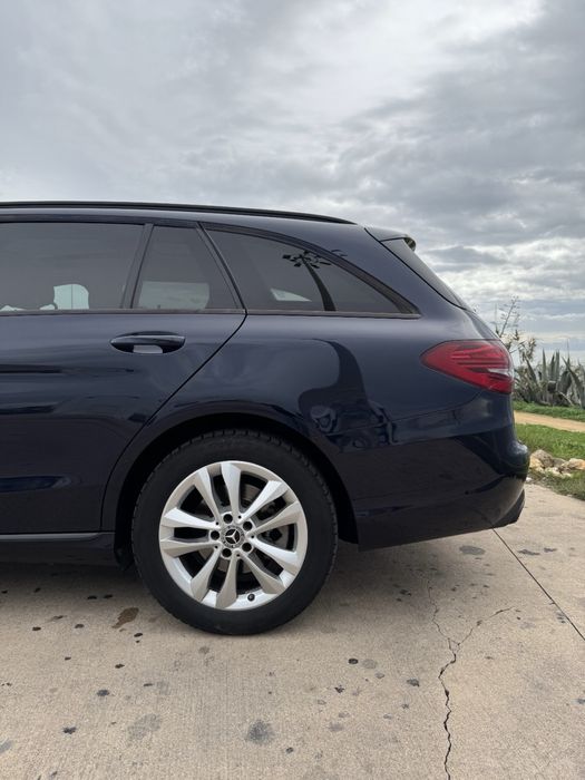 Mercedes C220d 4MATIC 2019