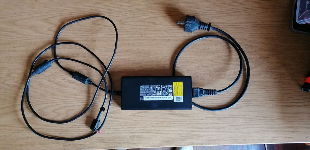 Acer Nitro 5 para peças