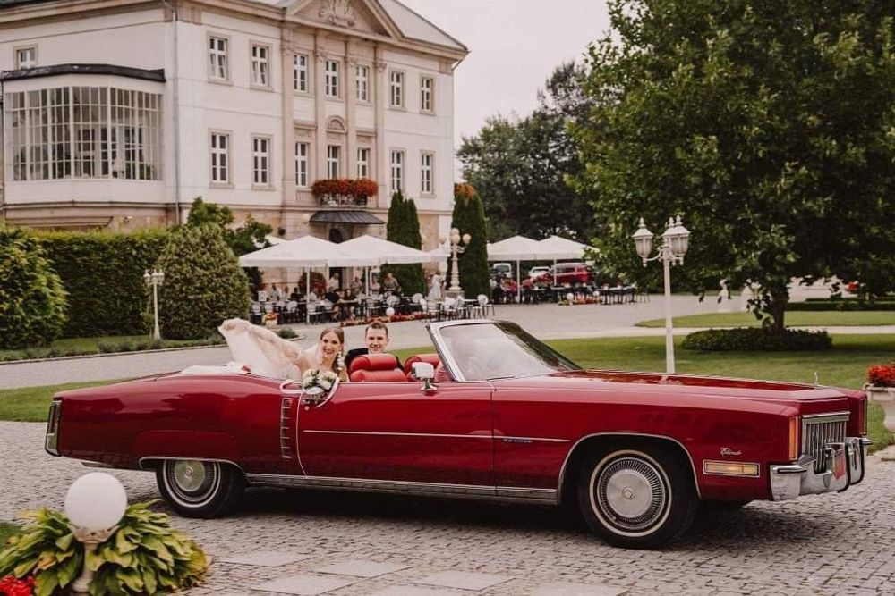 AUTO DO ŚLUBU - dolnośląskie, lubuskie, wielkopolskie