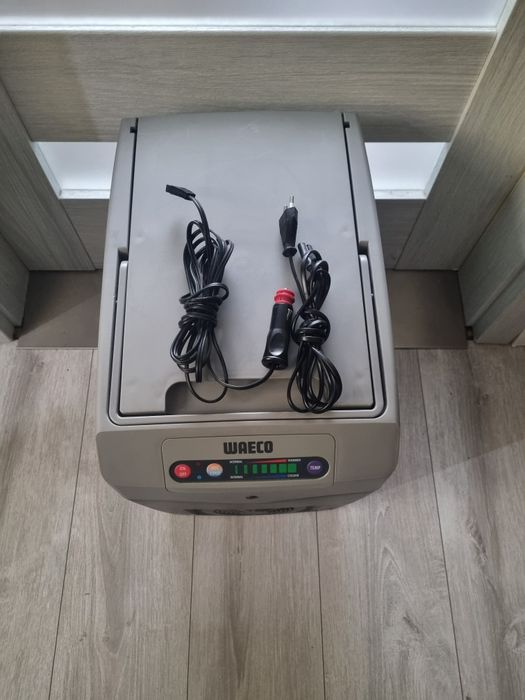 Lodówka turystyczna przenośna podgrzewacz WAECO (DOMETIC) TropiCool TC 21 | 12V 24V 230V SPRAWNA