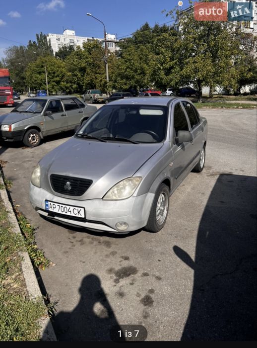 Продам Saipa tiba 2012