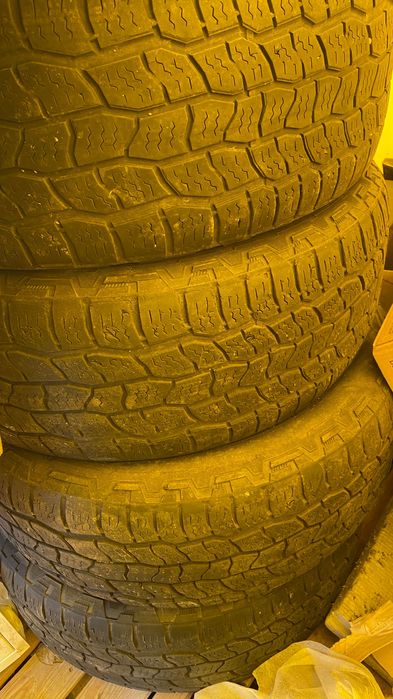 Шини 265 / 60 r18