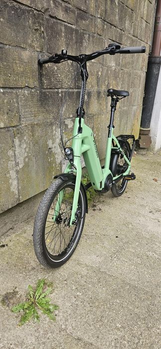 Rower Flyer Upsteer Bosch