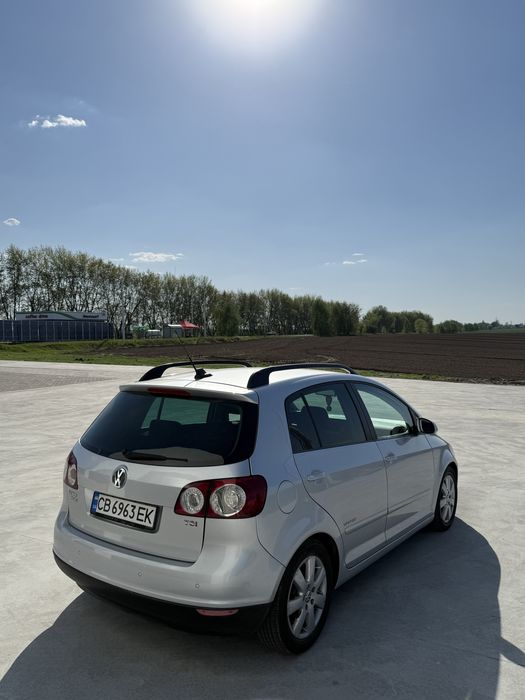 Golf plus 2008 гарний стан