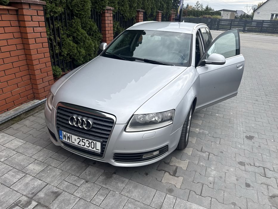 Audi A6 Avant