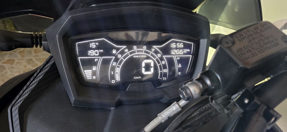Scooter Aprilia  sr gt 125cc