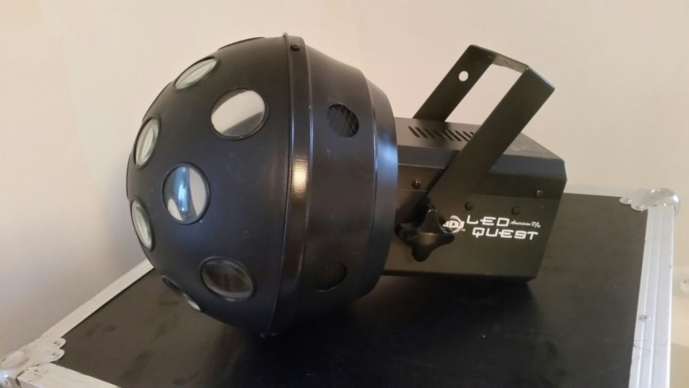 Efekt Świetlny LED Quest