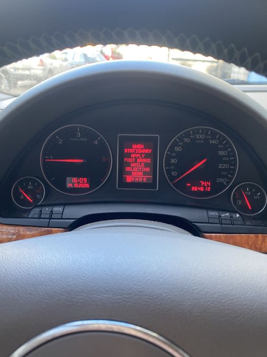 Ауді а4 б6 2004 2.5 v6 tdi