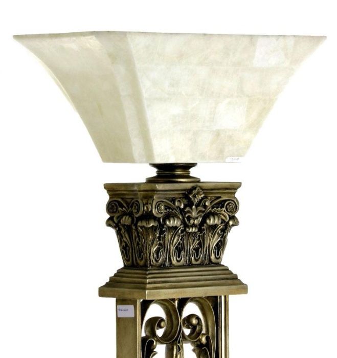 Par Candeeiros de pé