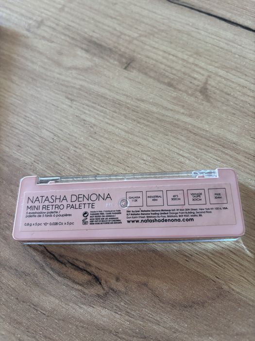 Paletka Natasha Denona Mini Retro Palette