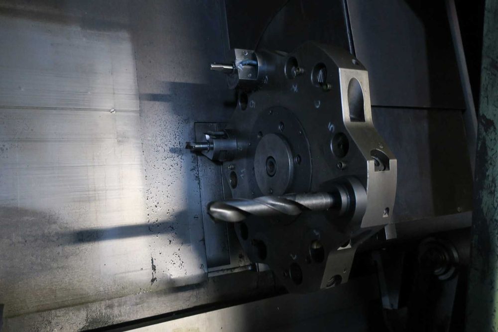 Tokarka CNC AFM TAE-32N