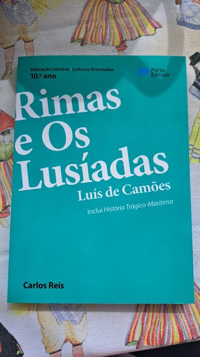 Rimas e o Lusíadas