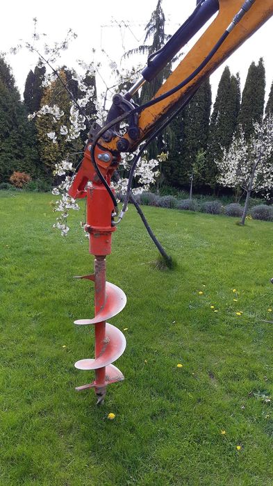 Minikoparka, 1,8t 2,8t Wynajem, Podnośniki Koszowe, Rębak, Sochaczew,