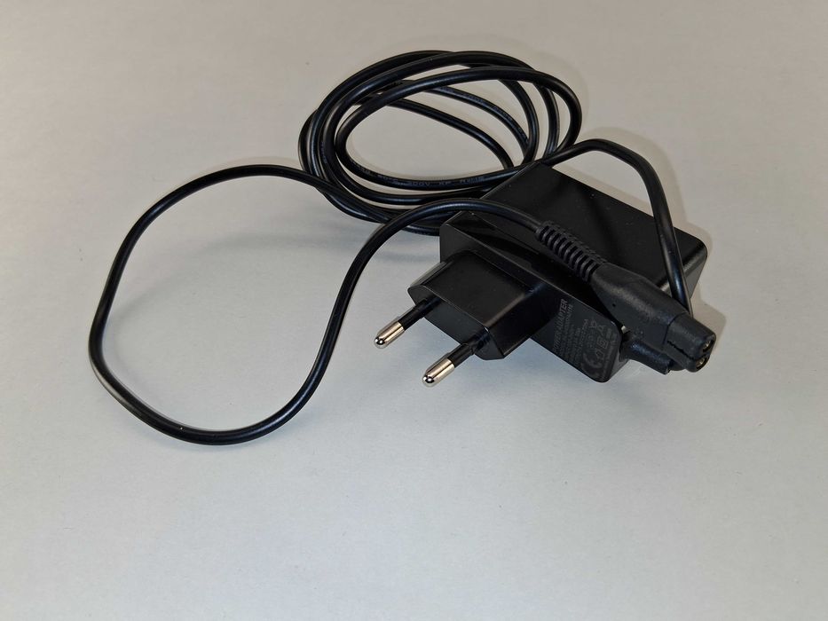 N210 Ładowarka Sieciowa 230V Adapter 4.3V 70mA 2 Pin Golarki Maszynki