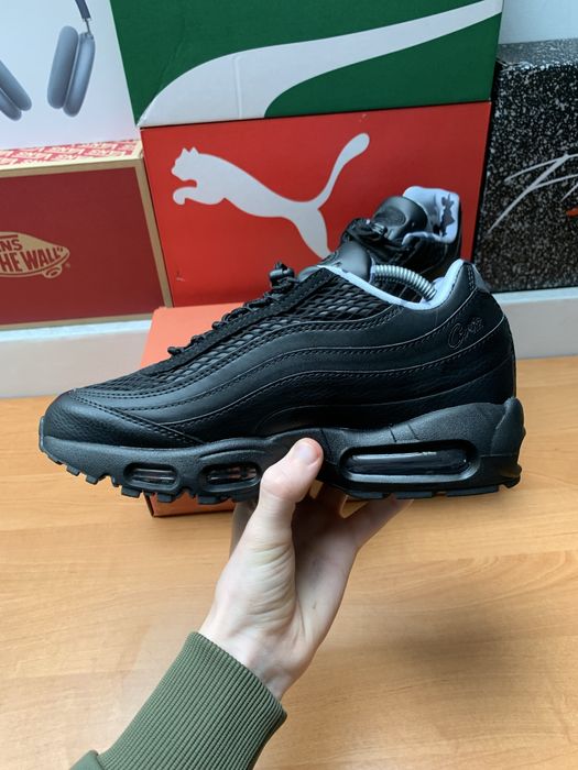 Nike air max 95 corteiz black