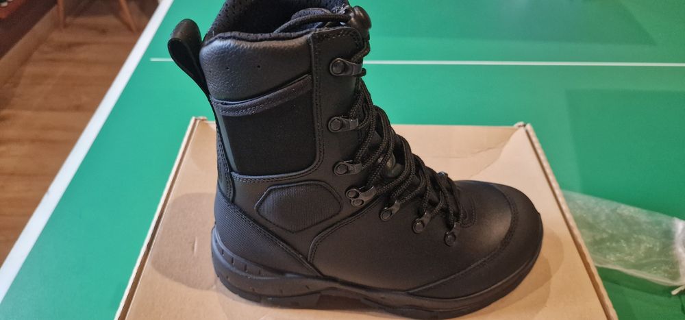 BUTY TAKTYCZNE WOJAS 959 Wodoodporne Membrana Rozmiar 39