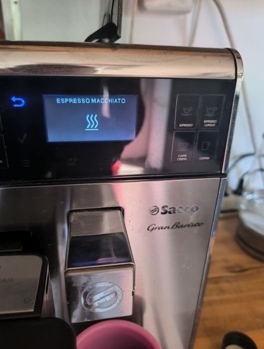 Ekspres do kawy Saeco Granbaristo