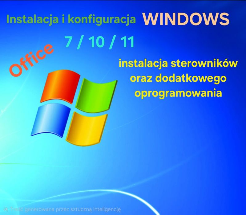 Instalacja i konfiguracja WINDOWS