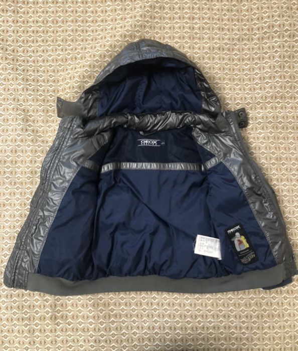 Куртка GEOX для хлопчика