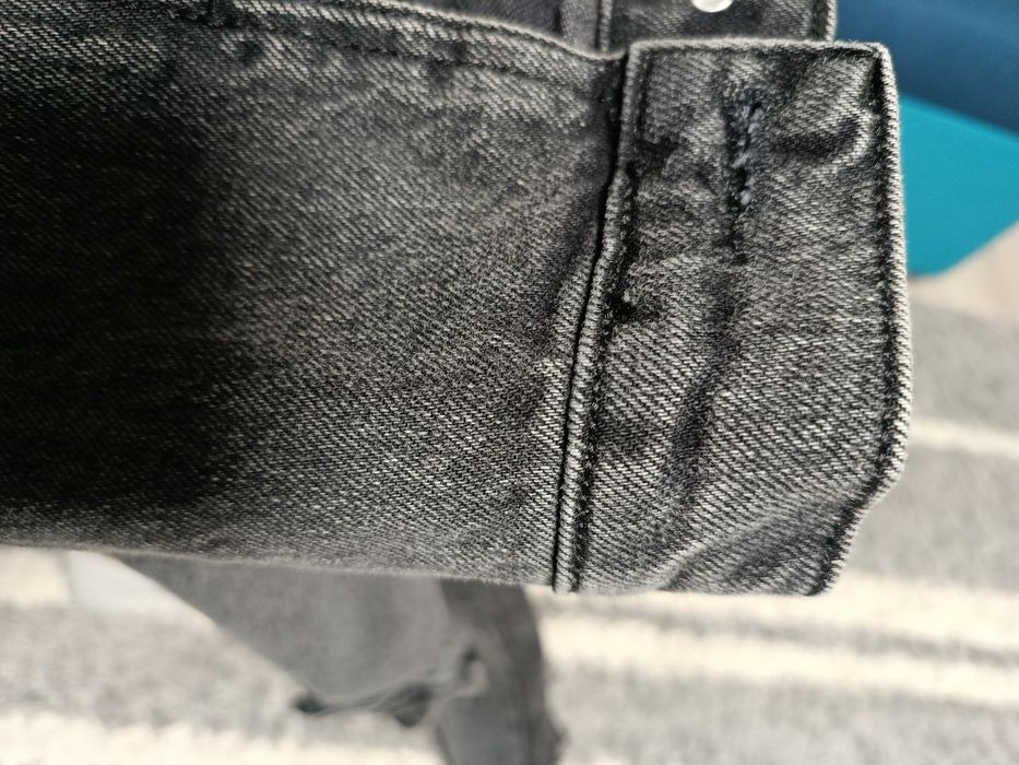 Женская джинсовая куртка