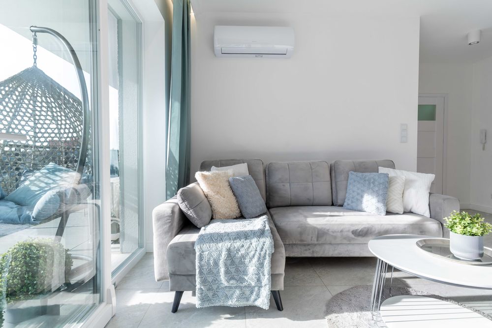 Lake Apart Ostróda - nocleg z widokiem na wodę, Mazury, TV55'+Netflix