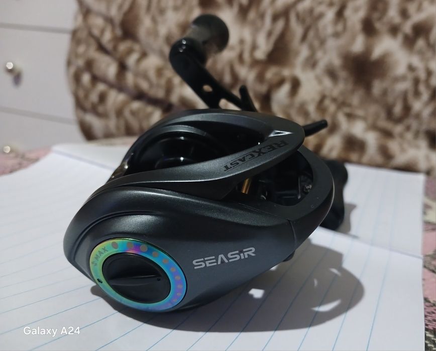 Мультиплікаторна катушка з цифровою системою управління SEAS IR