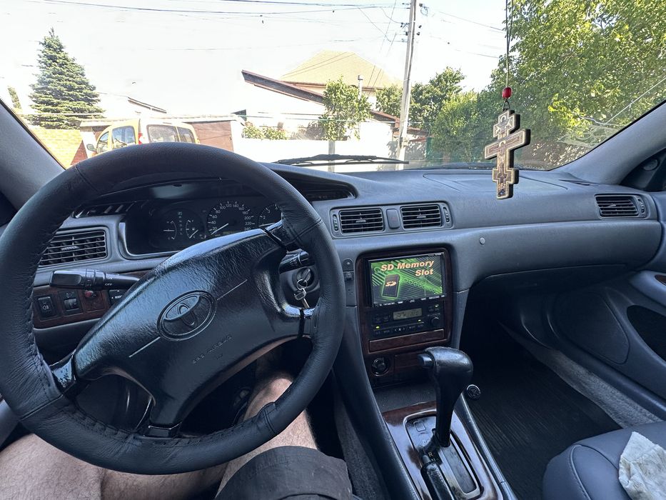 Кумплектный кузов Camry 20  переоформление