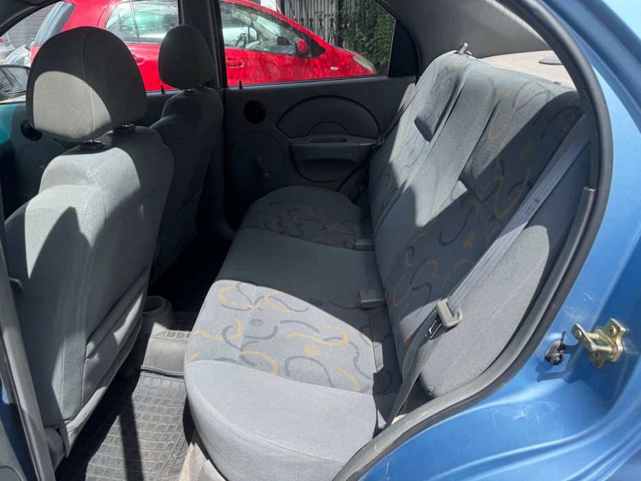Продам Chevrolet Aveo 2005р. 1.5 газ/бензин. Обмін