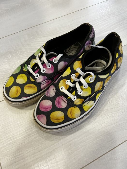 Кеди Vans унісекс