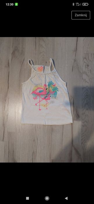 Bluzka dla dziewczynki