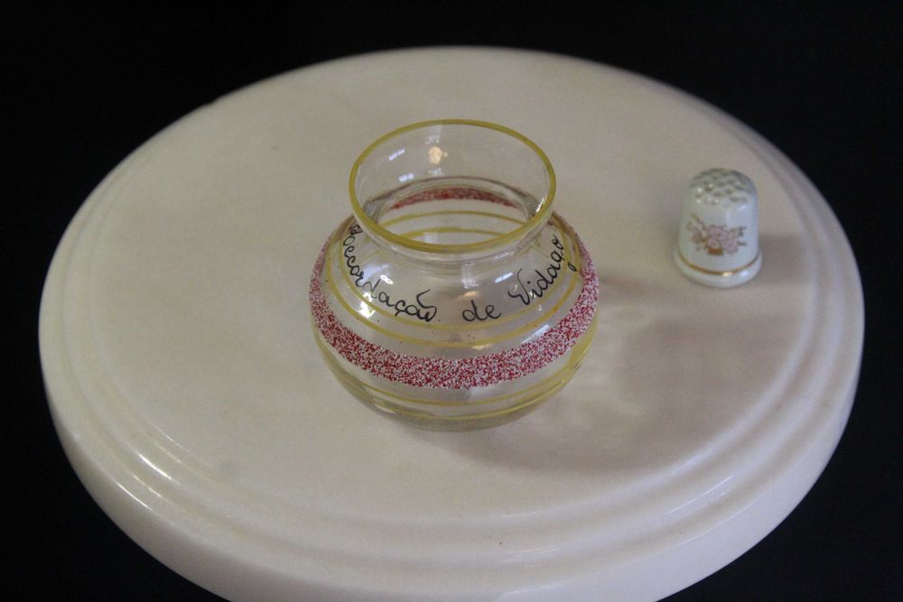 Lembrança de Vidago dos anos 60.