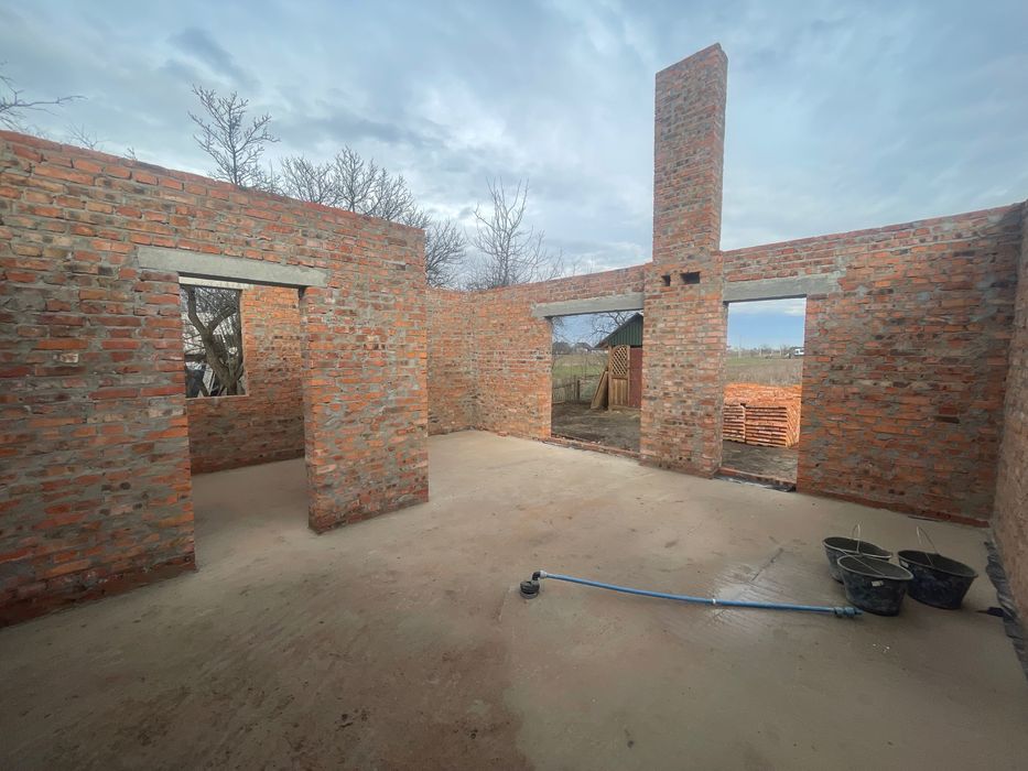 Новий будинок американка 94 кв