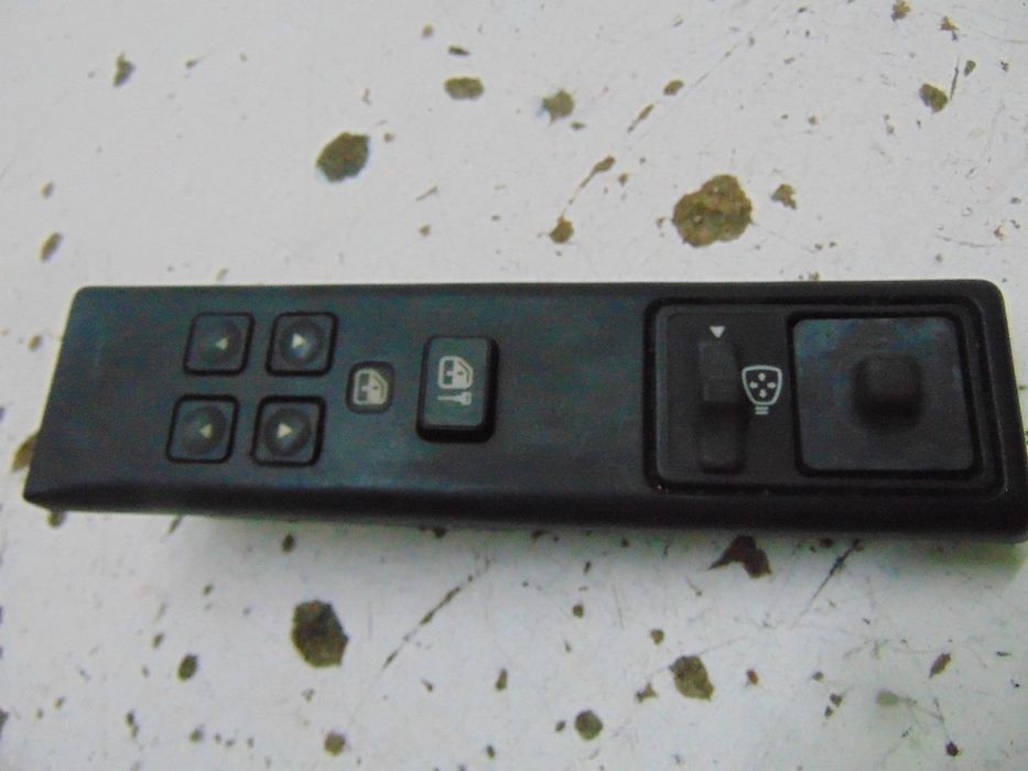 Fiat Tempra botões vidros/Espelhos