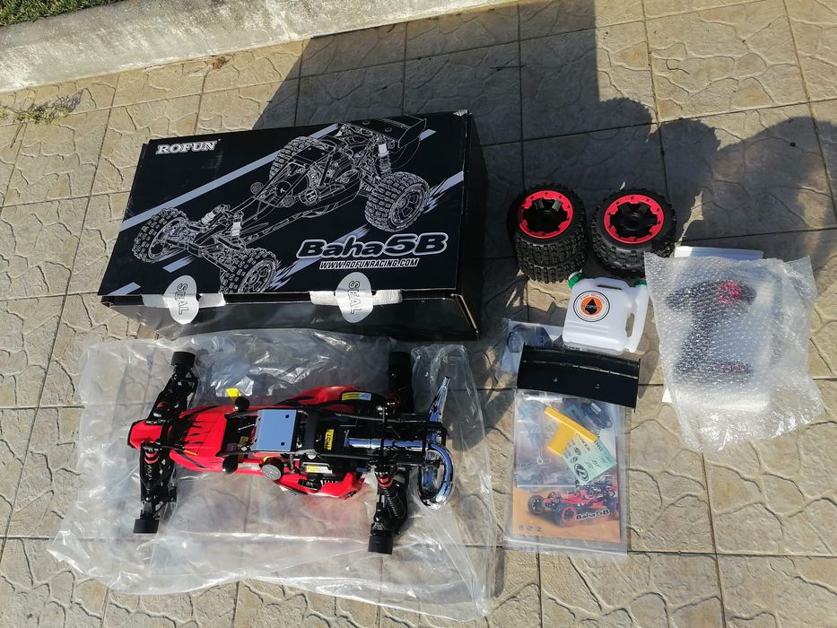 Baja Rovan 5B 29cc