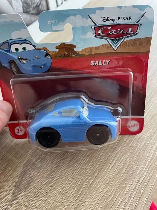 Sally filme Cars
