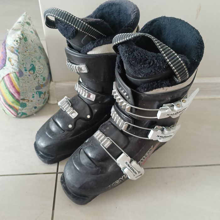 Salomon Team r. 35-36 23 cm buty narciarskie