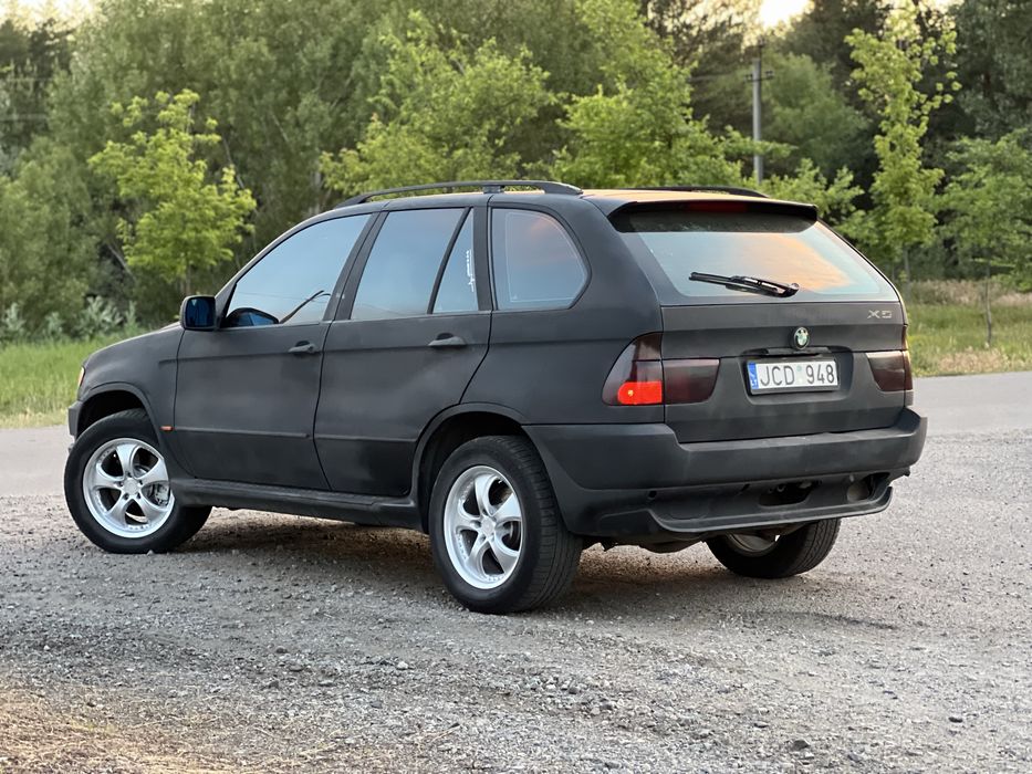 Продам БМВ Х5 е53 М57