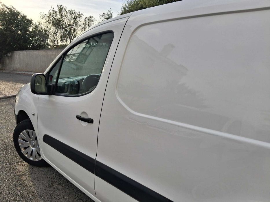 E-Berlingo Elétrica 2021 3 Lugares