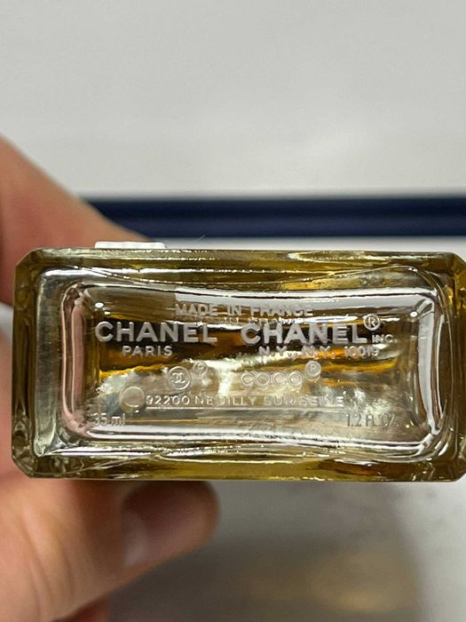 Chanel coco eau de parfum парфумована вода 35 мл, оригінал