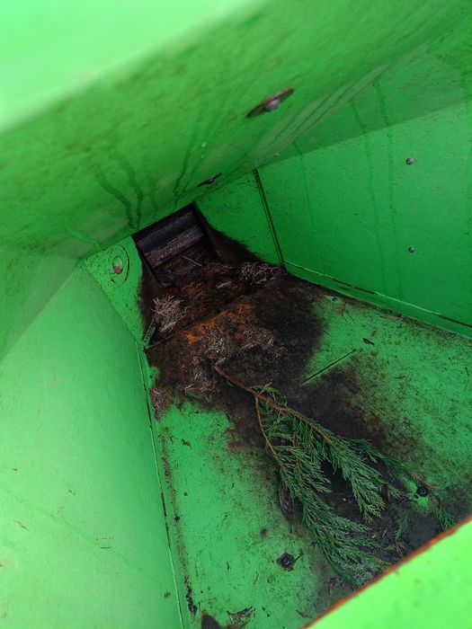 Rębak Greenmech Isuzu okazja !!