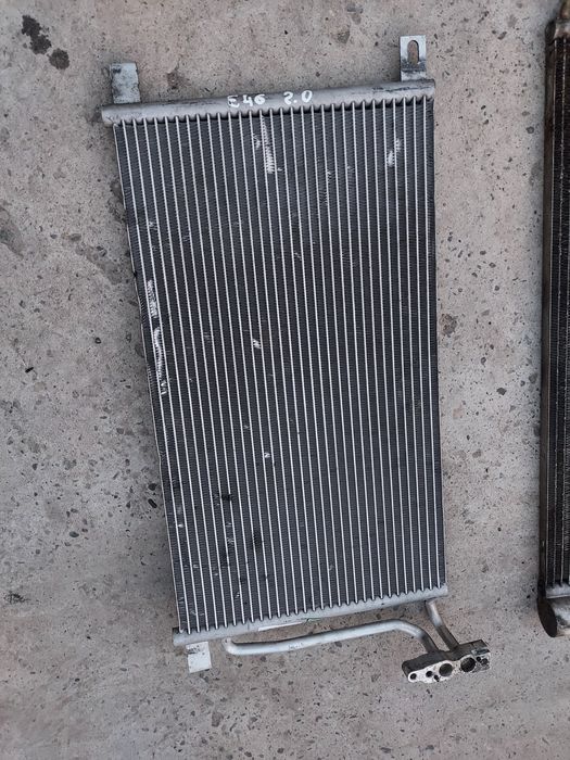 Радіатор Кондиціонера БМВ Е39 Е46 Е53 Е60 Е61 Е65 Е66 Е70 Е90 Е91 BMW