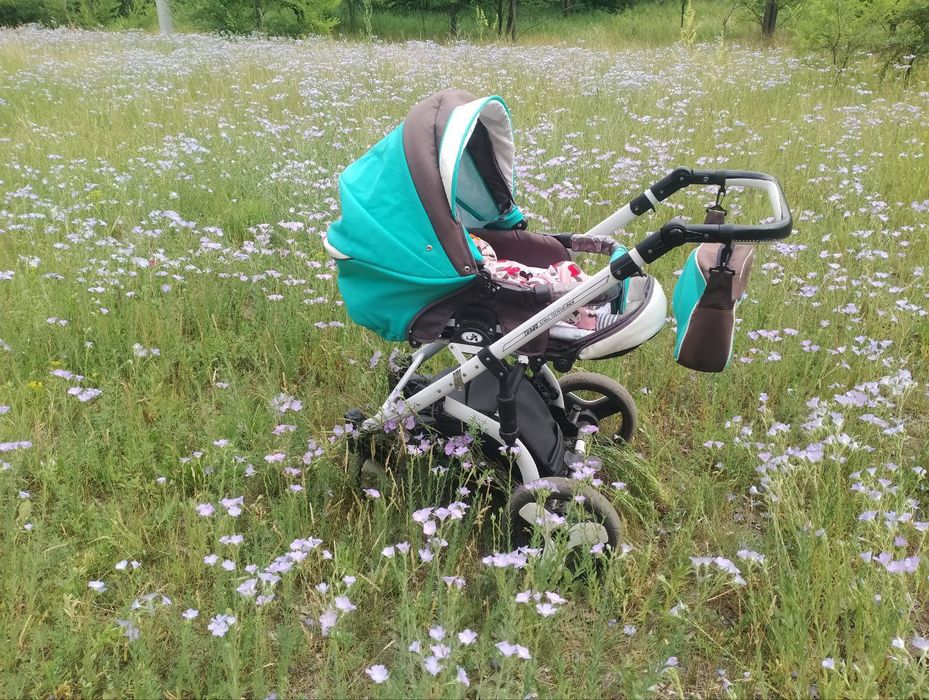 Коляска в хорошем состоянии