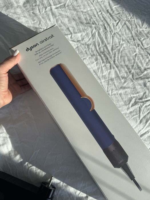 Випрямляч Dyson HT01 Airstrait Prussian Blue/Rich Copper оригінал